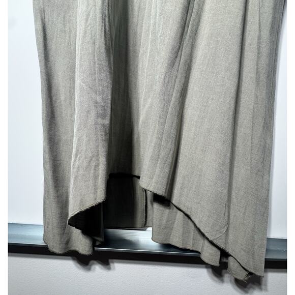 Small Ozai N Ku Dress Women’s Small Gorgeous Golden Wheat 207$ Retail - Picture 3 of 6